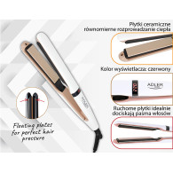 AD 2321 Prostownica - ceramiczna z kontrolą temperatury