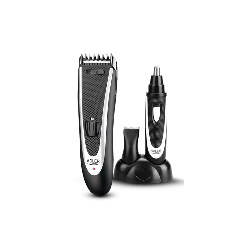 AD 2822 Hårklippare + trimmer