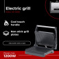 AD 3052 Elektrisk grill