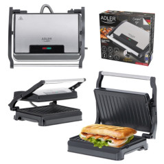 AD 3052 Elektrisk grill