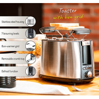 AD 3214 Toster
