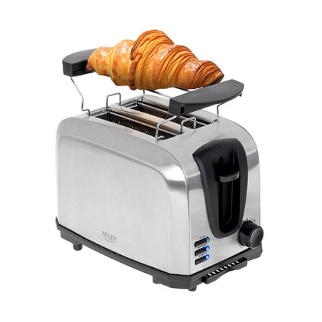 AD 3222 Brödrost med brödhylla