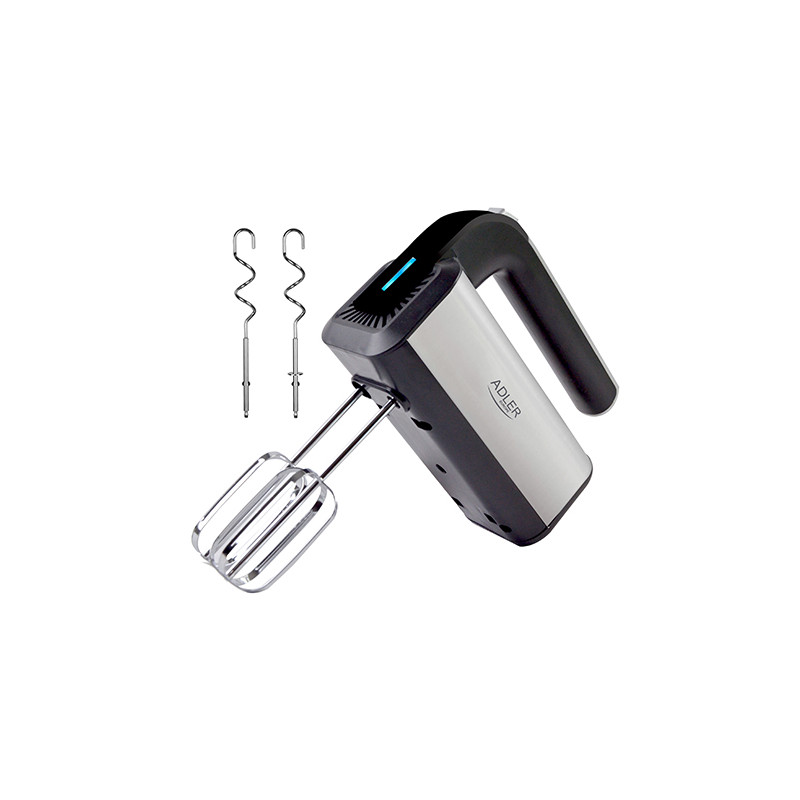 AD 4225 Handmixer rostfritt stål