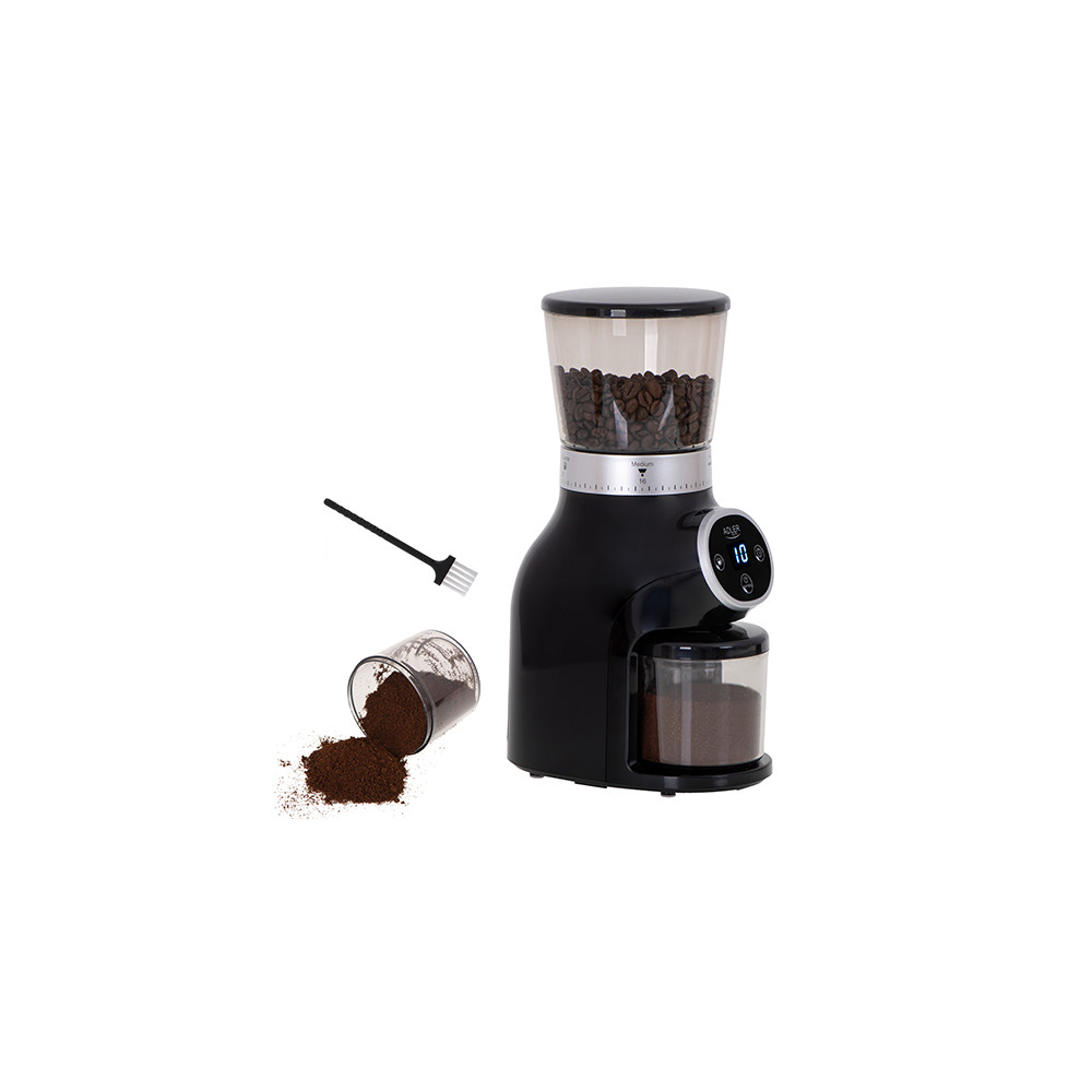 Kaffekvarn med kvarnsten från år 4450