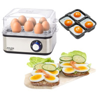 Koka åtta ägg år 4486.