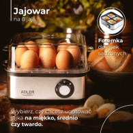 Koka åtta ägg år 4486.