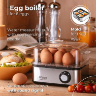 Koka åtta ägg år 4486.