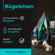 AD 5032 Järn 3000 w