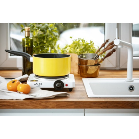 AD 6503 Enkelhäll elektrisk spis