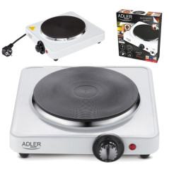AD 6503 Enkelhäll elektrisk spis