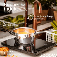 AD 6513 Induktionshäll
