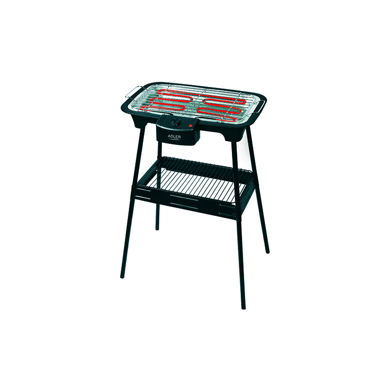 AD 6602 Elektrisk grill