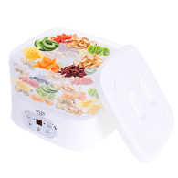 AD 6658 Svamp-, ört- och livsmedelstork - dehydrator