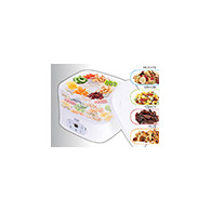 AD 6658 Svamp-, ört- och livsmedelstork - dehydrator