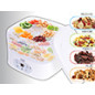 AD 6658 Svamp-, ört- och livsmedelstork - dehydrator