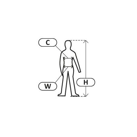 LPKT1L Vintertröja med lång ärm, L, LahtiPro