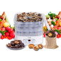 AD 6658 Svamp-, ört- och livsmedelstork - dehydrator