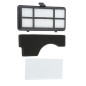 AD 7041.2 Filteruppsättning ad7041.1 för dammsugare ad7041