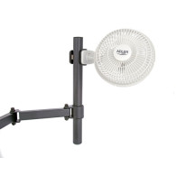 AD 7317 Fläkt 15 cm med klämma + bas