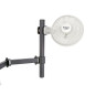 AD 7317 Fläkt 15 cm med klämma + bas