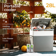 AD 8078 Lodówka turystyczna 28 l