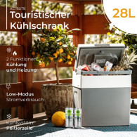 AD 8078 Turistkylskåp 28 l