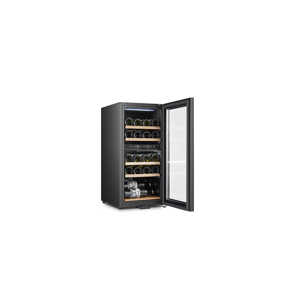 AD 8080 Vinkyl 24 flaskor / 60 liter