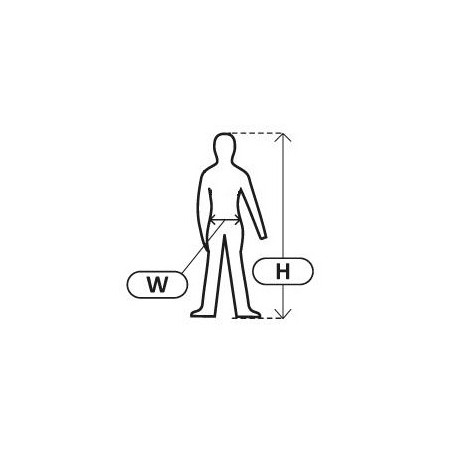 LPKA1XL Vinterlångkalsonger LahtiPro, XL