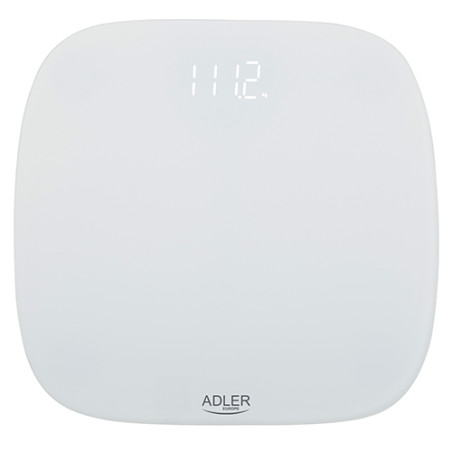 AD 8176 Badrumsvåg - LED