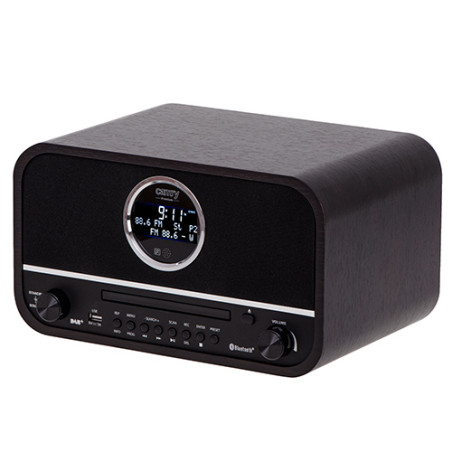 CR 1182 Retro radio med bluetooth