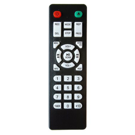 CR 1182 Retro radio med bluetooth