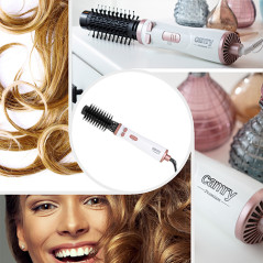 CR 2021 Roterande locktång och hårtork - 1200w - 38mm, 50mm