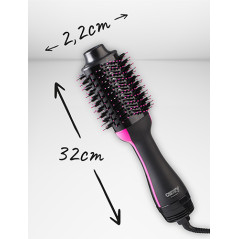 CR 2025 Borste-torkare