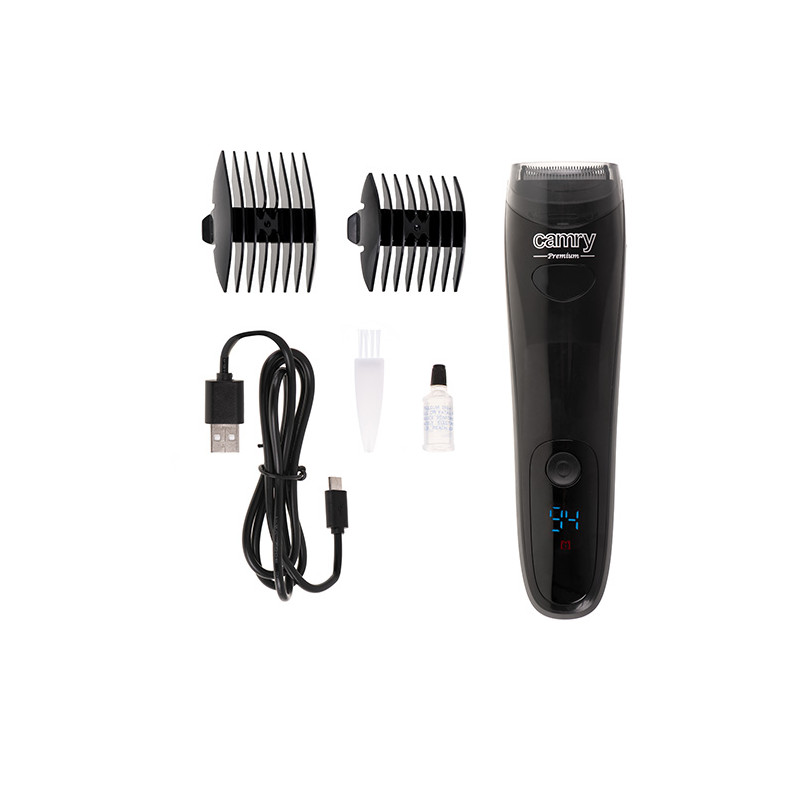 CR 2833 Undertryckstrimmer för skägg