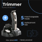 CR 2921 Trymer 5w1

CR 2921 Trimmer 5w1