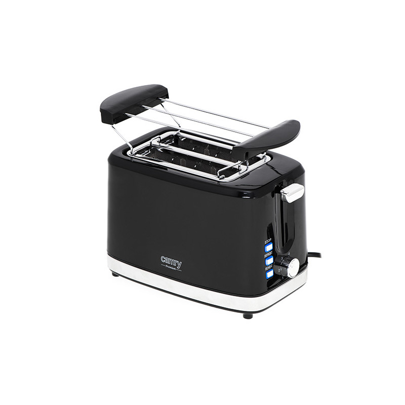 CR 3218 Brödrost 2 skivor