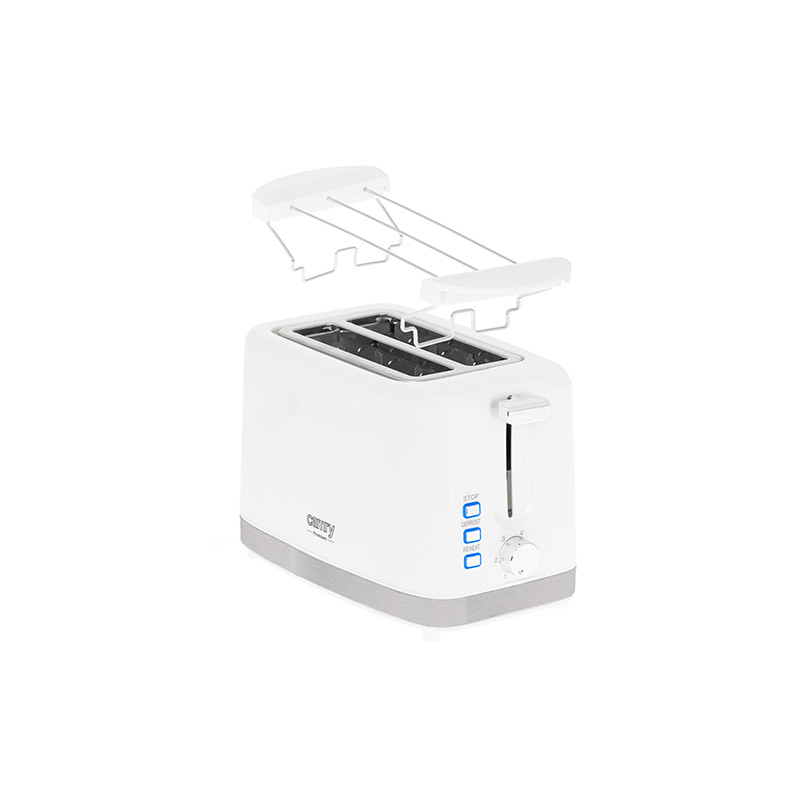 CR 3219 Brödrost 2 skivor