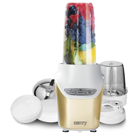 CR 4071 Personlig mixer - kraftfull nutri