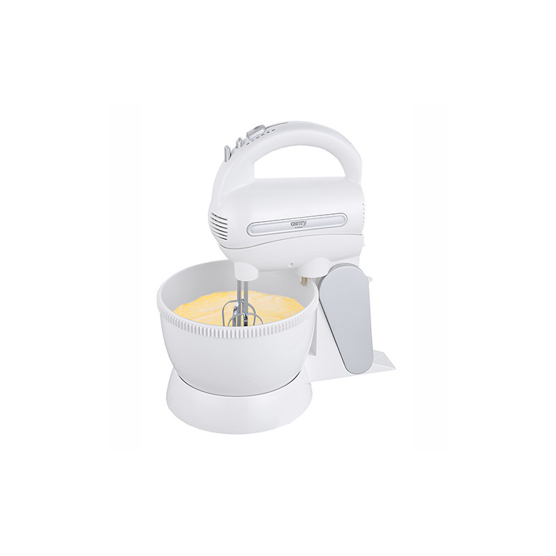 CR 4213 Mixer med skål 600W