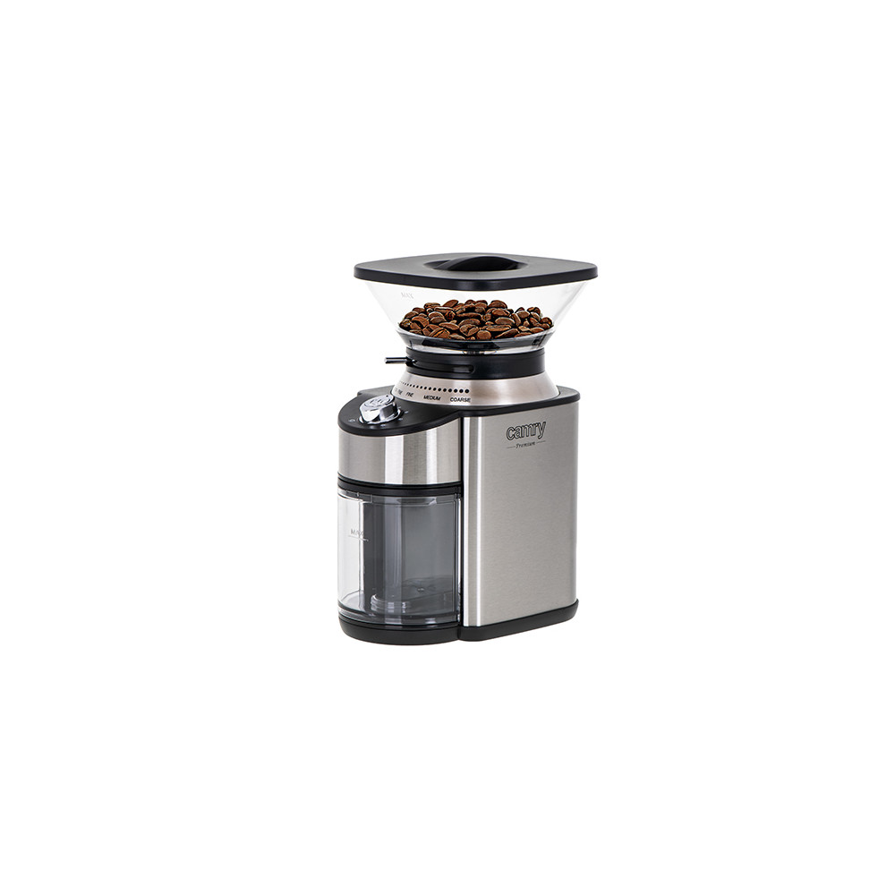 KR 4443 Kaffekvarn med koniskt kvarnhjul KR 4443 Kaffekvarn med koniskt kvarnhjul