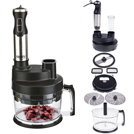 CR 4623 Handblender set 1600w
CR 4623 Handblender set 1600w