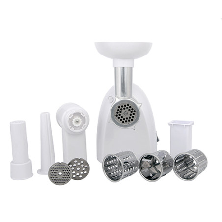 Köttkvarn med skärskiva CR 4802