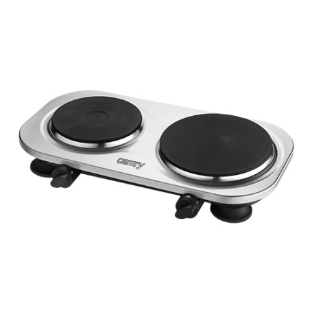 CR 6511 Dubbelhälls elektrisk spis