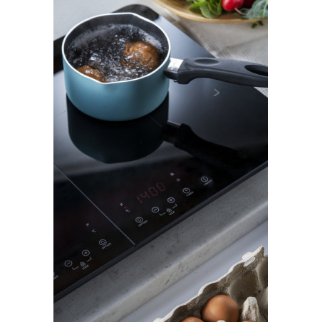 CR 6514 Induktionshäll - två brännare