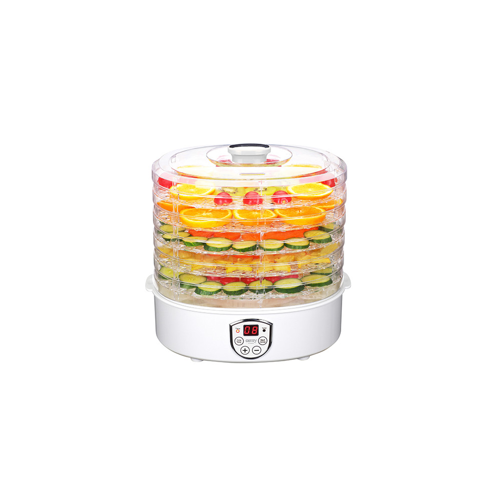 CR 6659 Svamp-, ört- och livsmedelstork - dehydrator CR 6659 Svamp-, ört- och livsmedelstork - dehydrator
