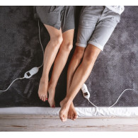 CR 7417 Elektryczny koc podkładowy z czasomierzem (2)