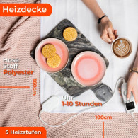 CR 7422 Elektrisk underfilt med timer (1)