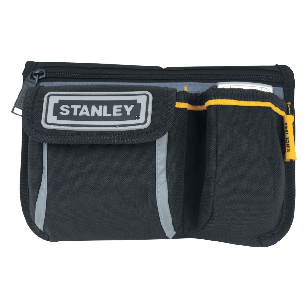 961791 Kieszeń kabura do pasa na narzędzia i telefon GSM, Stanley 96-179 961791 Kieszeń kabura do pasa na narzędzia i telefon GSM, Stanley 96-179