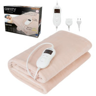 CR 7423 Elektrisk värmefilt med timer (1)