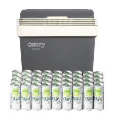 CR 8065 Reseväska kylskåp 21 l